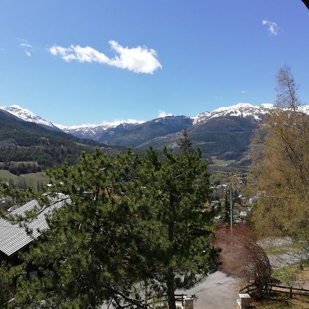 1.2.3 Soleil Villa Barcelonnette Kültér fotó