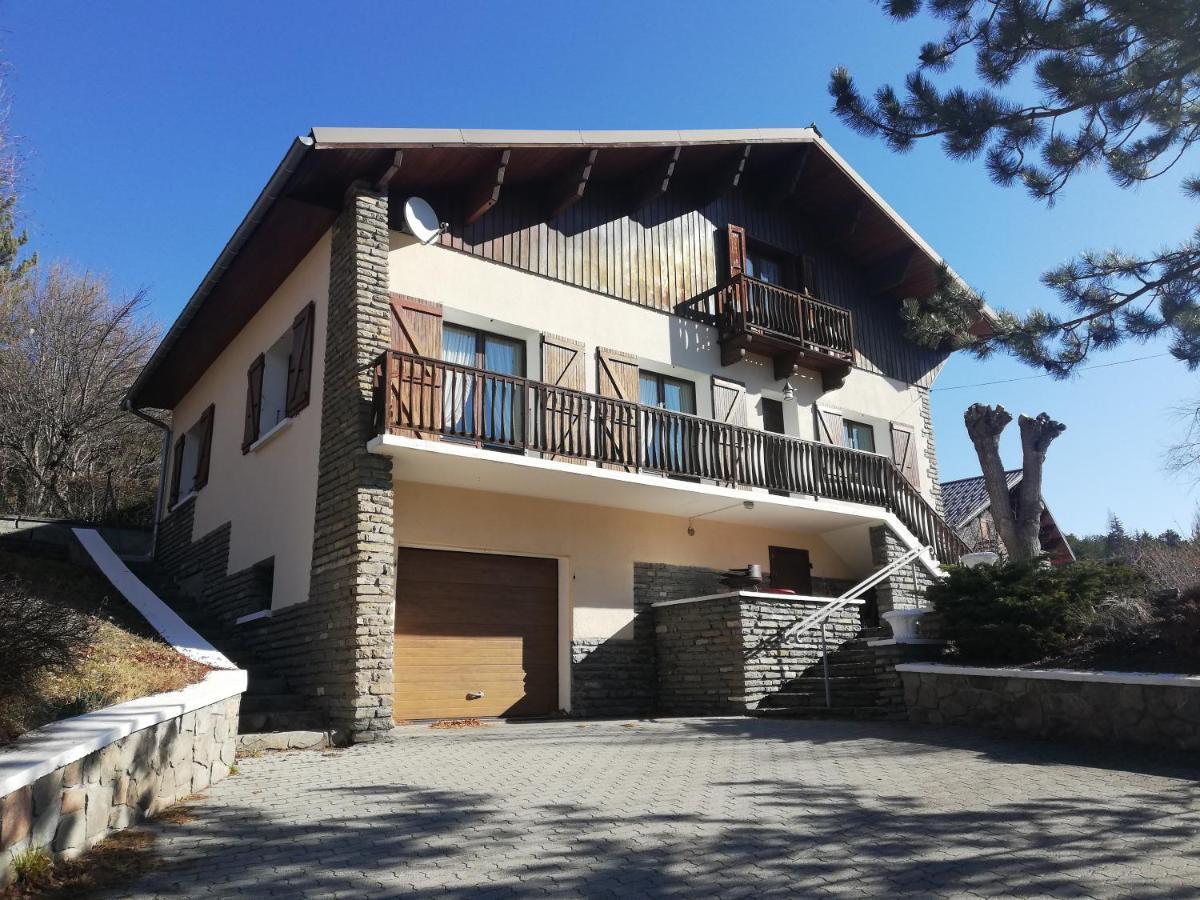 1.2.3 Soleil Villa Barcelonnette Kültér fotó
