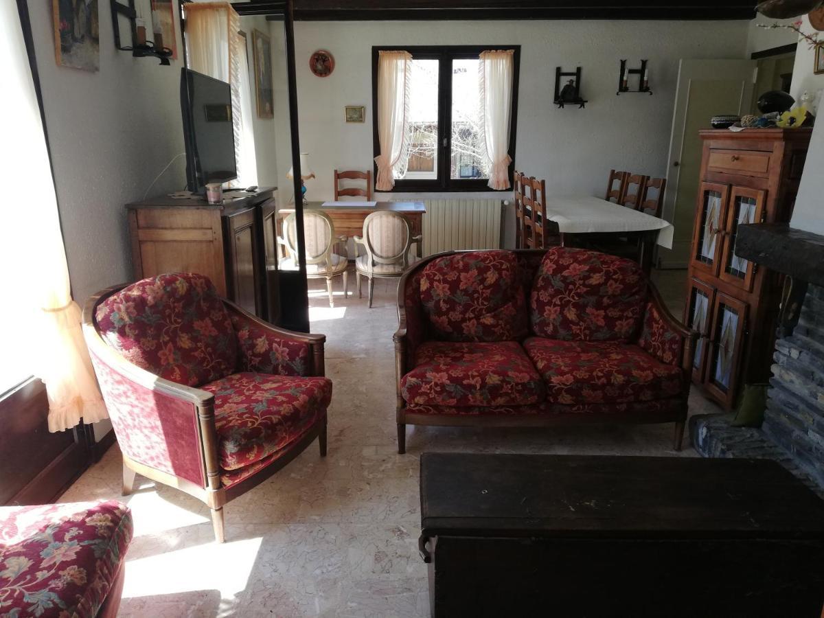 1.2.3 Soleil Villa Barcelonnette Kültér fotó