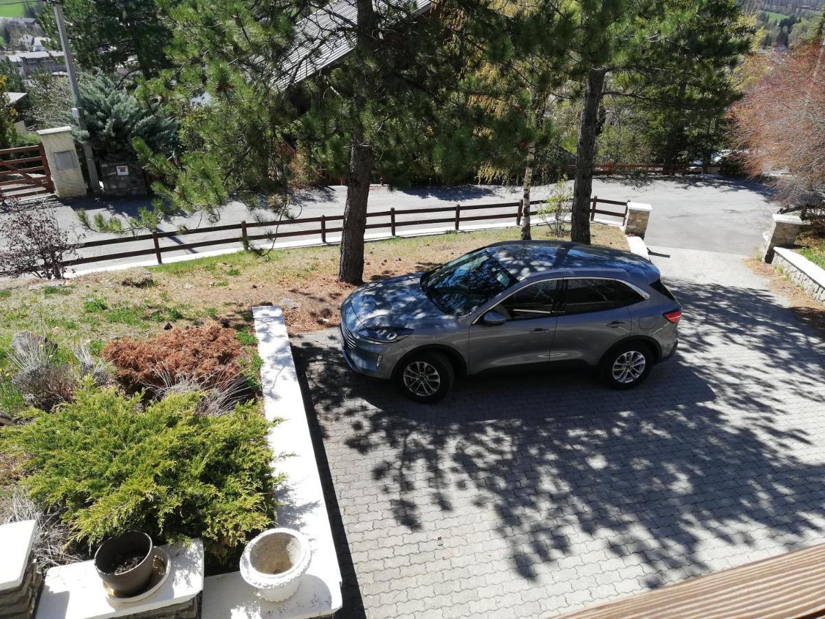 1.2.3 Soleil Villa Barcelonnette Kültér fotó