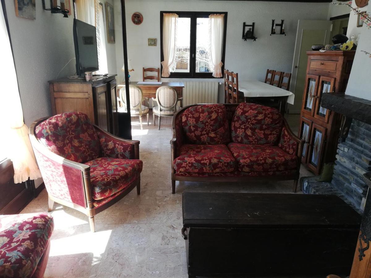 1.2.3 Soleil Villa Barcelonnette Kültér fotó
