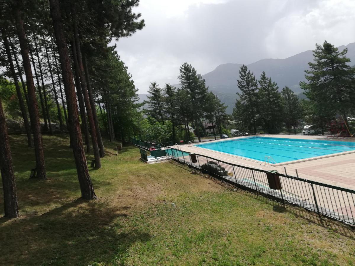 1.2.3 Soleil Villa Barcelonnette Kültér fotó