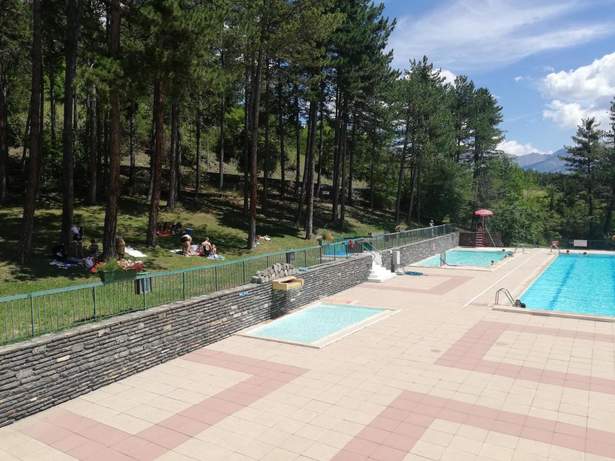 1.2.3 Soleil Villa Barcelonnette Kültér fotó